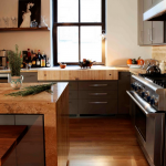 hardwood floors in kitchen hardwood floors in the kitchen? 10 examples prove theyu0027re worth it | kitchn YHCFGXV