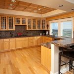 hardwood floors in kitchen resurgence of hardwood floors in virginia kitchens KPDZPFC