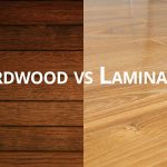 hardwood laminate flooring hardwood vs laminate flooring QUSRZKQ