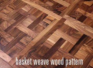 hardwood patterns basket weave wood LGSSISP