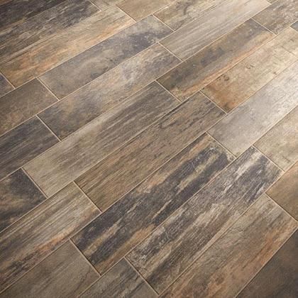 hardwood tile this wood look porcelain tile flooring a new alternative to hardwood and BDUAIAO