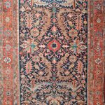 heriz rugs antique dragon heriz persian rug LFLGUZR