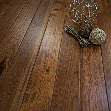 hickory character (jackson hole) prefinished solid wood flooring 5 ALODQLS