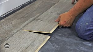how to install laminate plank flooring YGDMURV