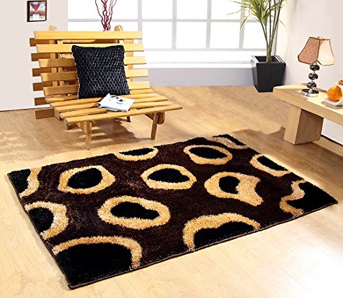 indian colors designer carpet (4 x 6) YVQOLPC