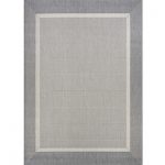 indoor outdoor area rugs beachcrest home | linden gray indoor/outdoor area rug COEZAFI