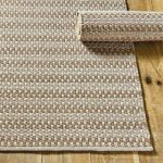 indoor outdoor rug ballard designs gardiner indoor/outdoor rug 5u0027 x 7u0027 6 VRZPTXO