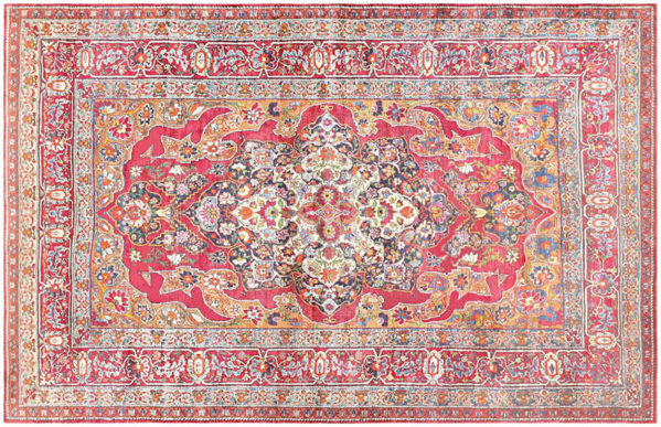Dazzling oriental rugs: iranian rugs