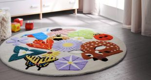 kids rug baby and kids rugs | crate and barrel YJMNSXS