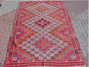 kilims rugs ... be more budget-friendly, iu0027d already become pretty attached to the idea NNAWCFJ