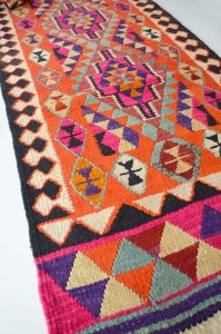 kilims rugs no sale / vintage turkish kilim rug carpet handwoven by sukan, $1,960.00 AFNDQYT
