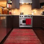 Kitchen area rugs 15 area rug designs in kitchens home design lover kitchen area rugs BEGMTEV