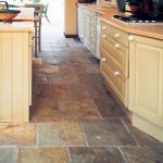 kitchen tile flooring reminds me of the slate floor in our old farmhouse. beautiful u0026 full OUAJBHZ