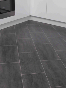laminate floor tiles brilliant tile effect laminate flooring 8mm senia tile black laminate  flooring tile YRXXGWM