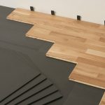 laminate floor underlay high performance underlay (xps) VARIYDA