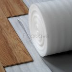laminate floor underlay how to choose underlay for laminate flooring JYZGHBP