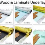laminate floor underlay image is loading wood-laminate-flooring-underlay-sonic-gold-acoustic-silver- OATFDPR