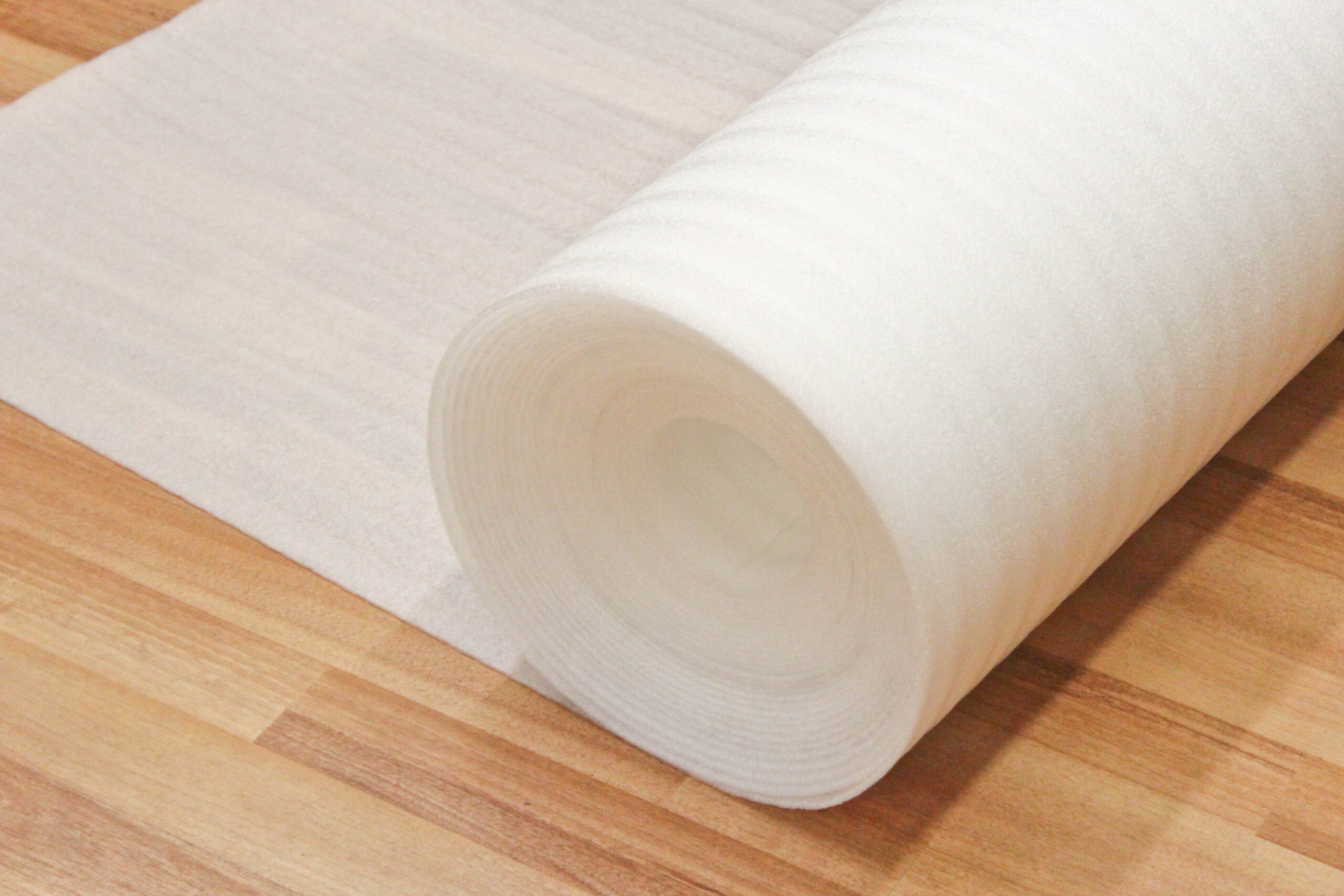 How to choose laminate floor underlay for
  your home?