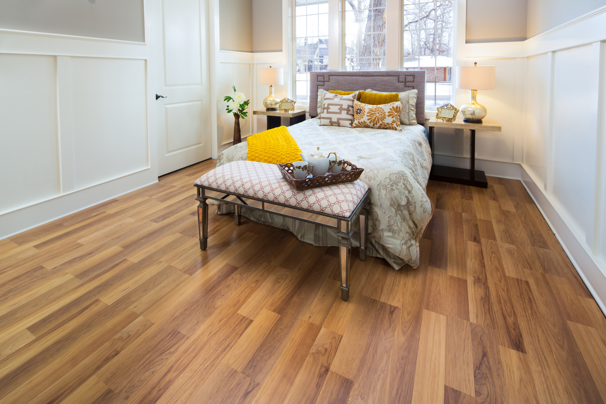 The advantage of laminate flooring which will blow your mind ...
