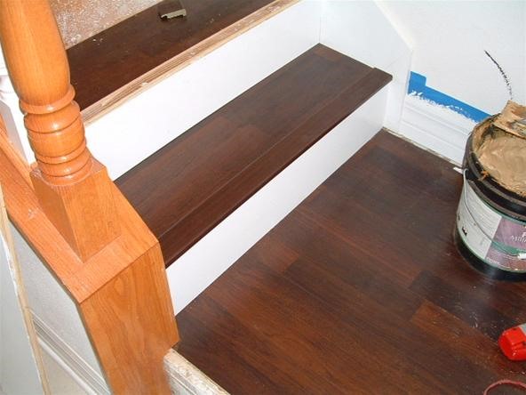 laminate flooring on stairs do you want to install laminate flooring on your stairs? BZPHTKE