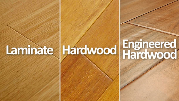 laminate wood flooring hardwood vs laminate vs engineered hardwood floors | whatu0027s the difference?  - MSNENSD