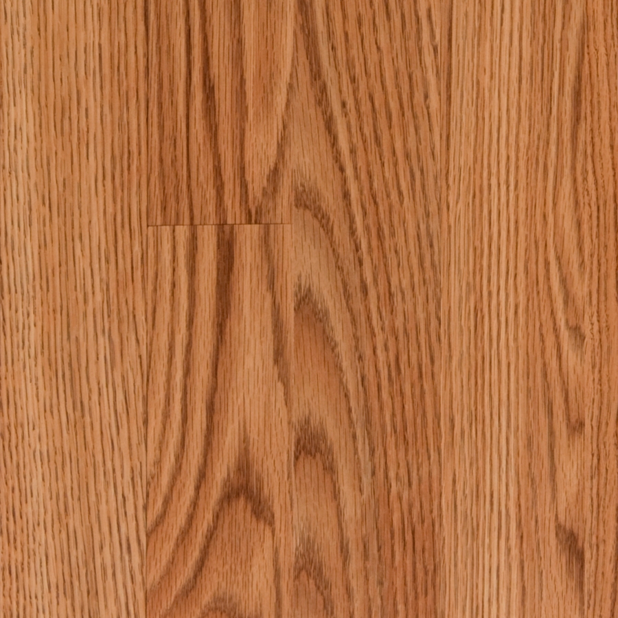 Laminate wood style selections toffee oak 8.07-in w x 3.97-ft l embossed wood plank FVAJOYQ