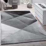 large rug image is loading modern-large-rug-grey-silver-black-carpet-living- QXMMEHO
