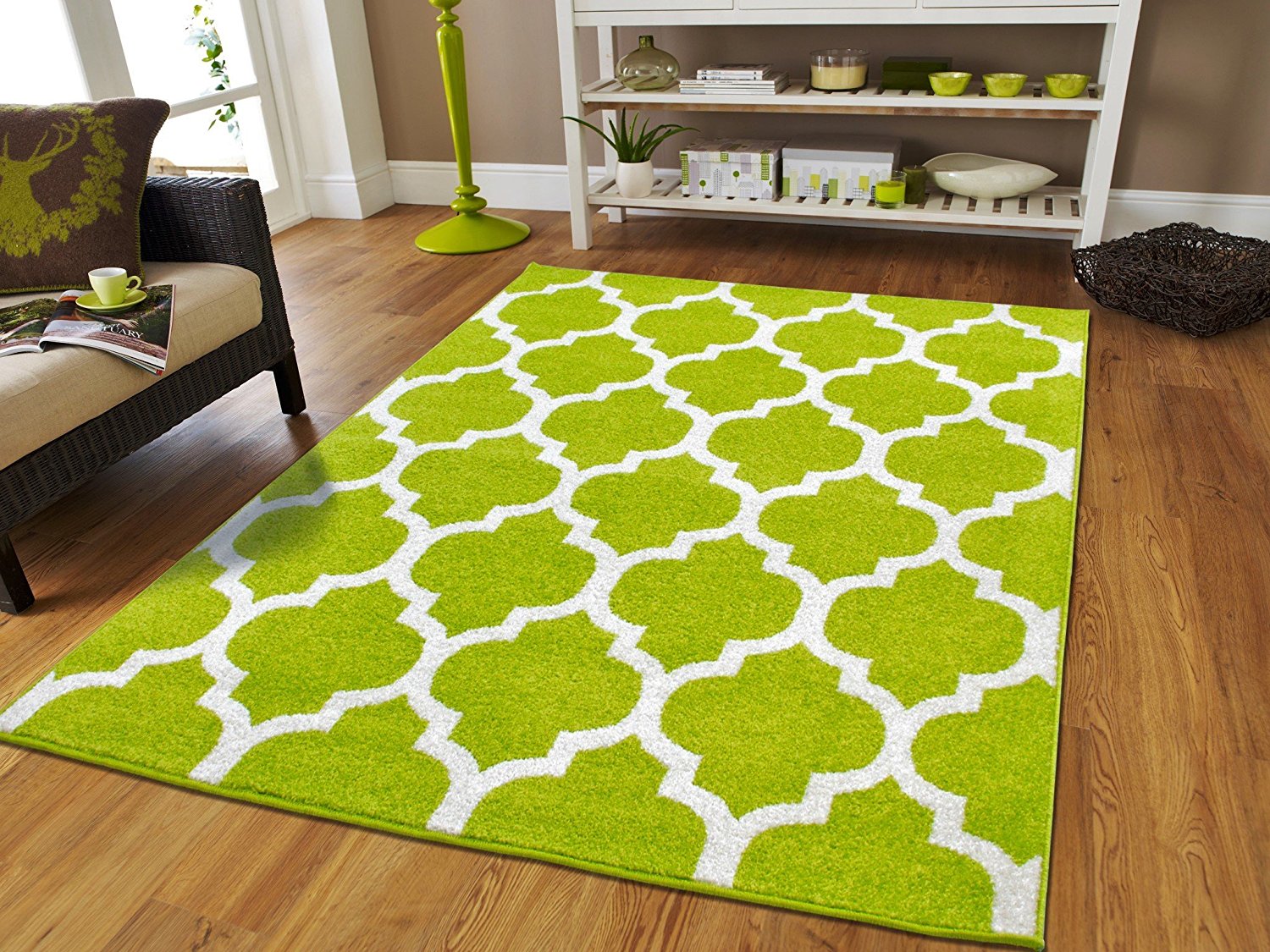 luxury morrocan trellis green rugs 8x10 area rugs under $100 bedroom rugs UGEMEZD