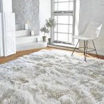 luxury rugs this extra large long wool sheepskin rug creates a rustic or modern style EXZRPTX