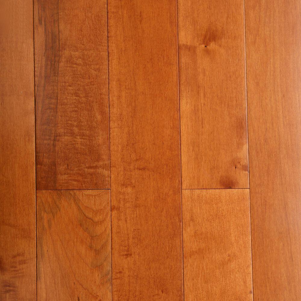 maple flooring bruce maple cinnamon 3/4 in. thick x 5 in. wide x random ZRMIDDK
