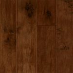 maple flooring maple engineered hardwood - burnt cinnamon CVZRAON