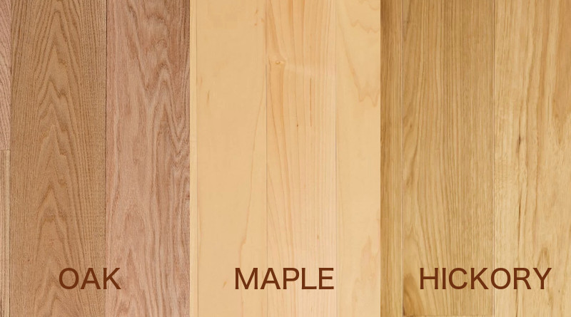 maple flooring oak flooring vs maple and hickory flooring NIEFSQQ