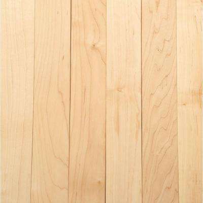 maple hardwood floor american originals country natural maple 3/4 in. t x 2-1/ CTDCBND