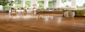 maple hardwood flooring - a solid natural flooring choice KBAAWPK