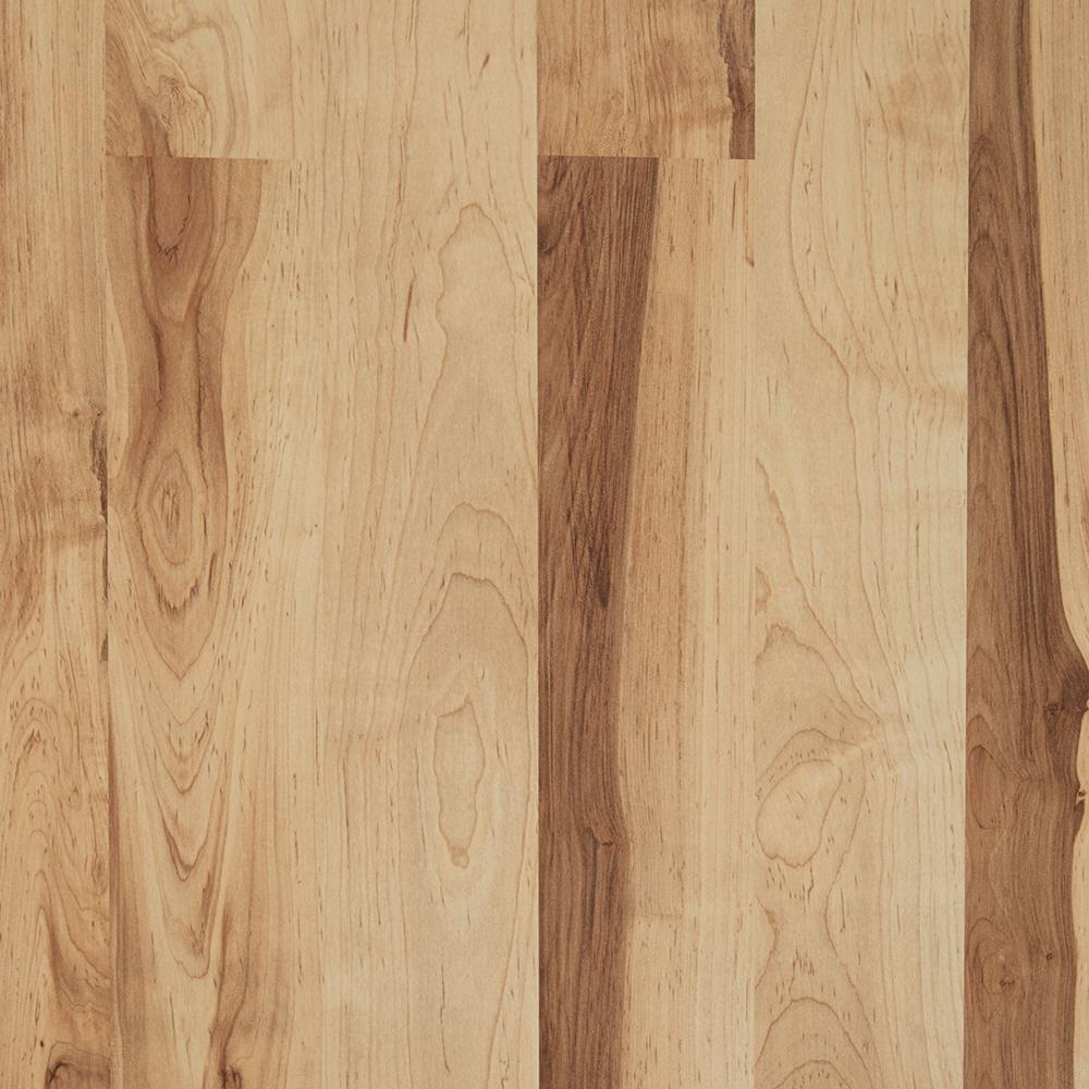 maple laminate flooring home decorators collection colburn maple 12 mm thick x 7-7/8 in. wide x OGUKYLR