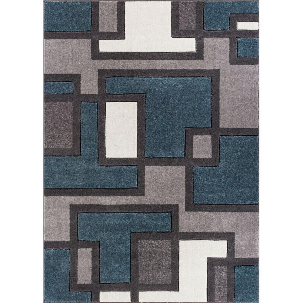 modern area rugs well woven ruby imagination squares blue 8 ft. x 10 ft. modern area AYKVDCP