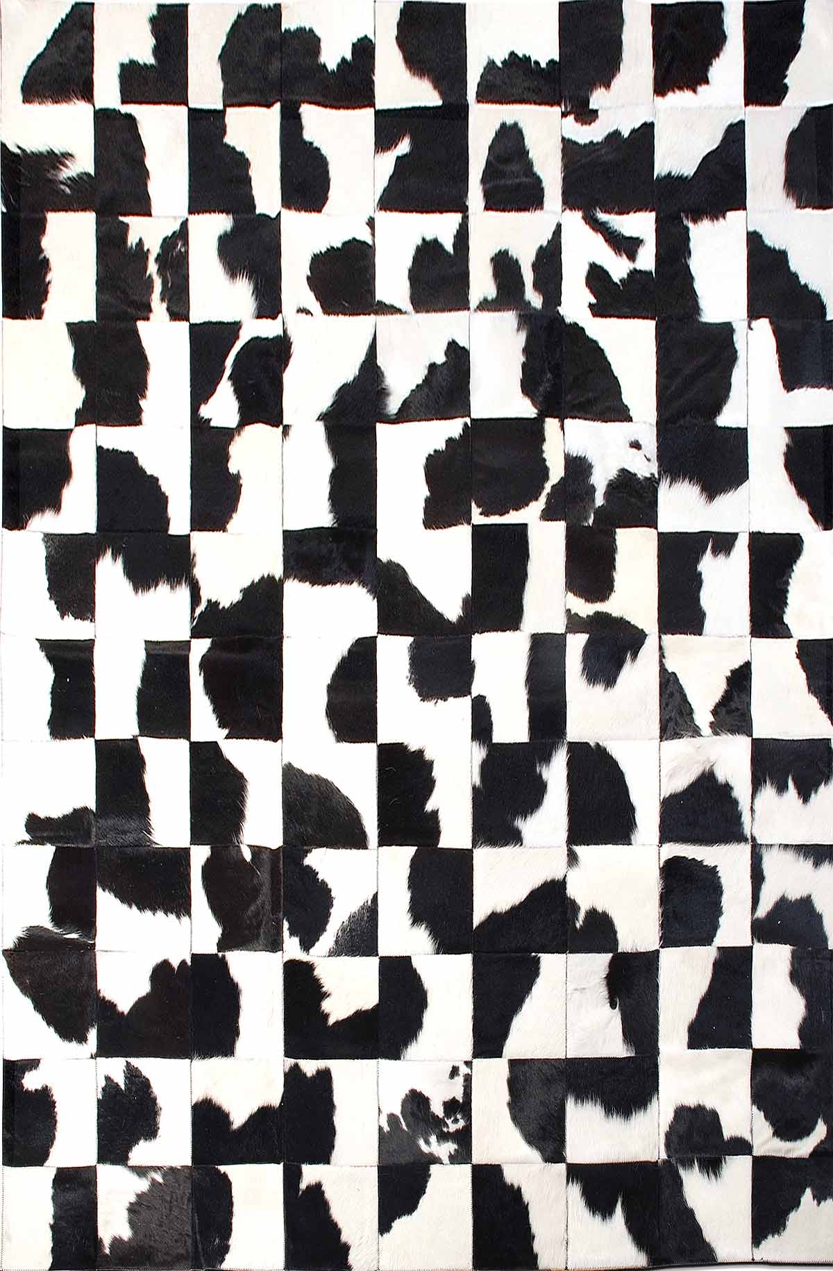 modern black area rug ... classic-black-white-modern-leather-area-rug.jpg ... PXZNUTU