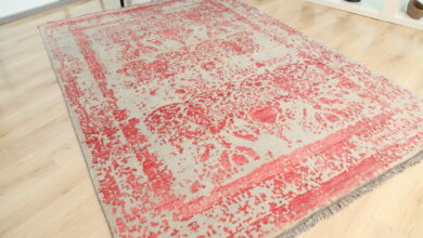 modern handmade rugs vintage erased classics handmade contemporary rug 204x250cm VYLXMCU