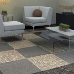 modular carpet shaw mesh weave CBJKJCP