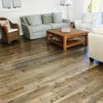 natural wood floors natural ash wood flooring contemporary-living-room YXFXXRP
