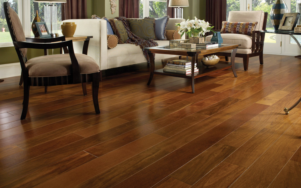 natural wood floors view larger image the natural wood floor company - linear blue customer VWWNPKU