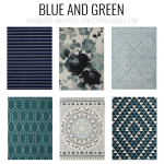 navy, blue and green rugs. affordable area rugs - 5x7 less than $150 HBCIUIE