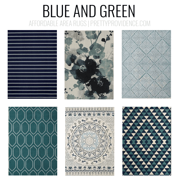navy, blue and green rugs. affordable area rugs - 5x7 less than $150 HBCIUIE