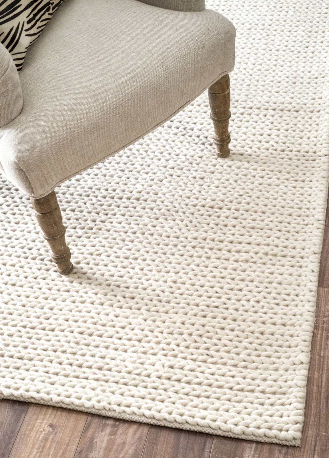neutral rugs {picking the perfect rug} five neutral and affordable area rugs.  littlehouseoffour.com TBQNEHM