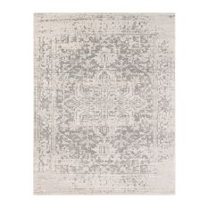 neutral rugs surya - harput area rug, rectangle, neutral-gray, 7u002710 NCUIJAK