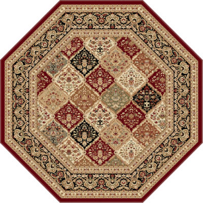 octagon rugs for the home - jcpenney DNPYMAI