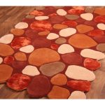 orange rugs | orange rugs for living room XNEEMWC