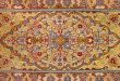 oriental carpet patterns ... example of islimi floral rug design pattern ... GBXETOO