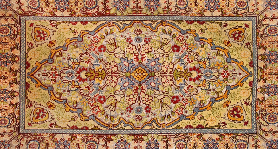 Reasons to purchase oriental carpets