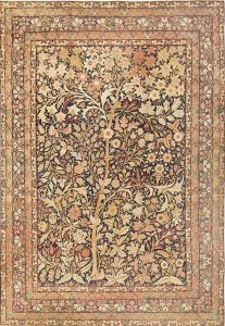oriental carpet patterns persian tree of life design rug nazmiyal floral pattern ... WWQCIAG